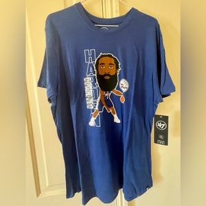 76ers Harden T-Shirt